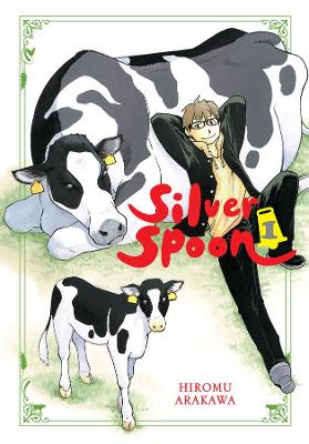 SILVER SPOON GN VOL 01 Paperback