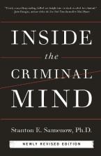 INSIDE THE CRIMINAL MIND Paperback