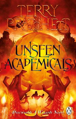 UNSEEN ACADEMICALS : (DISCWORLD NOVEL 37) Paperback