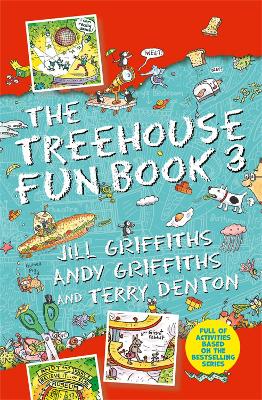 THE TREEHOUSE FUN BOOK 3