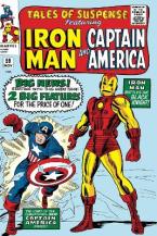 Mighty Marvel Masterworks: Captain America Vol. 1 - The Sentinel of Liberty