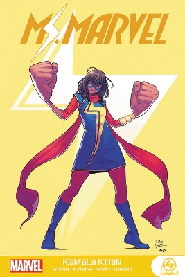 MS. MARVEL: KAMALA KHAN     Paperback