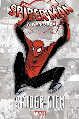 SPIDER-MAN: SPIDER-VERSE - SPIDER-MEN   Paperback