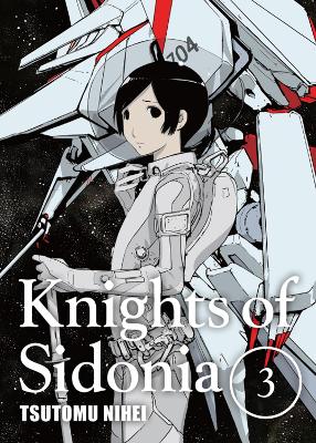 Knights of Sidonia, Vol. 3