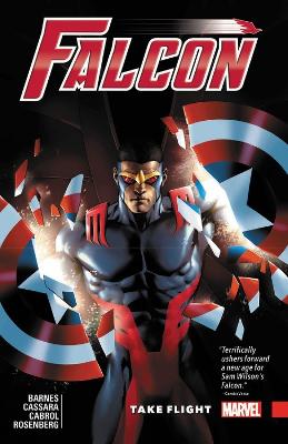 FALCON: TAKE FLIGHT    Paperback