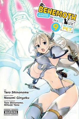 BEHEMOTH S RANKED MONSTER CAT ELF GIRL PET GN VOL 09 (MR) (C