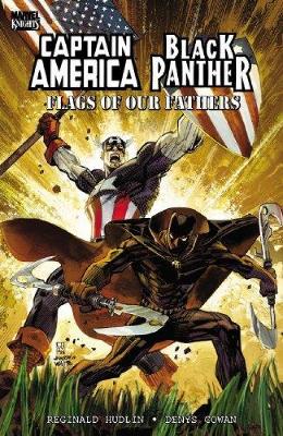 CAPTAIN AMERICA/BLACK PANTHER: FLAGS OF OUR FATHERS (NEW PRINTING)   Paperback