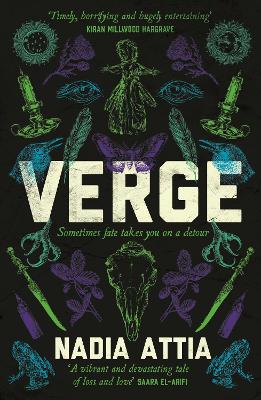 Verge Paperback