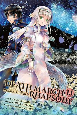 DEATH MARCH PARALLEL WORLD RHAPSODY GN VOL 13 Paperback