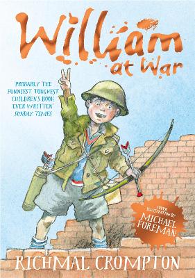 WILLIAM AT WAR