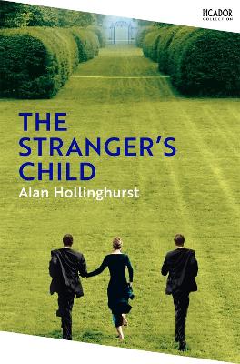 THE STRANGERS CHILD Paperback NEC