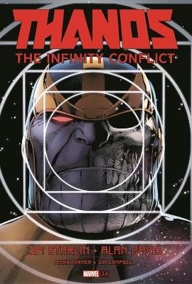 Thanos: The Infinity Conflict    HC