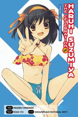 CELEBRATION OF HARUHI SUZUMIYA SHORT STORY OMNIBUS TP- Paperback