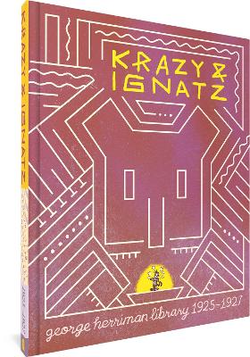 George Herriman Library: Krazy & Ignatz 1925-1927, The