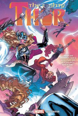 THOR BY JASON AARON & RUSSELL DAUTERMAN VOL. 3   HC