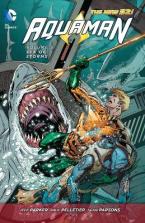 Aquaman Vol. 5: Sea of Storms (The New 52)