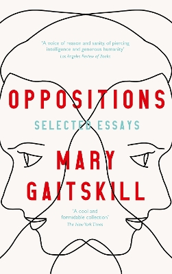 Oppositions Paperback