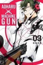 AOHARU X MACHINEGUN GN VOL 03 Paperback