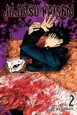 JUJUTSU KAISEN : VOL.2 Paperback