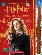 HARRY POTTER: HARRY POTTER SPELL & POTION BOOK HC