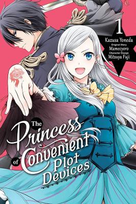 PRINCESS CONVENIENT PLOT DEVICES GN VOL 01 Paperback