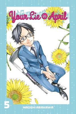 YOUR LIE IN APRIL GN VOL 05 (C: 1-0-0)