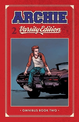 ARCHIE: VARSITY EDITION VOL. 2    HC