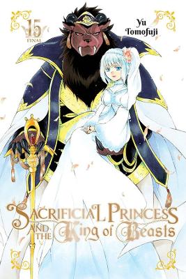 SACRIFICIAL PRINCESS & KING BEASTS GN VOL 15 Paperback