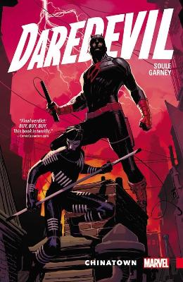 Daredevil: Back in Black Vol. 1 - Chinatown