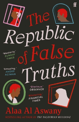 THE REPUBLIC OF FALSE TRUTHS Paperback