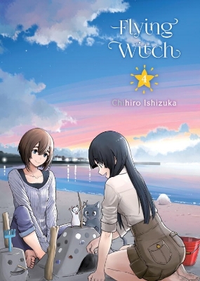 Flying WItch 4