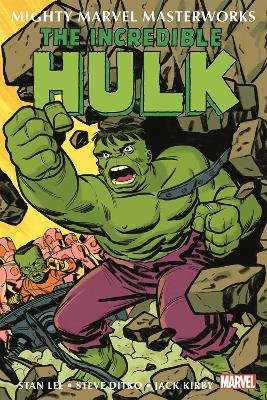 MIGHTY MARVEL MASTERWORKS: THE INCREDIBLE HULK VOL. 2   Paperback