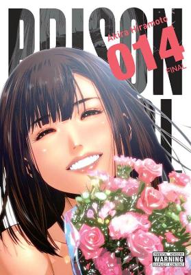 PRISON SCHOOL GN VOL 14 Paperback