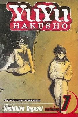 YUYU HAKUSHO, VOL. 7 PA