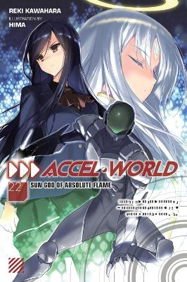 ACCEL WORLD LIGHT NOVEL SC VOL 22 Paperback