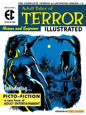 EC Archives: Terror Illustrated, The