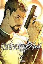 UNHOLY BLOOD GN VOL 03 (C: 0-1-2)