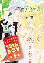 13TH BOY GN VOL 05 Paperback