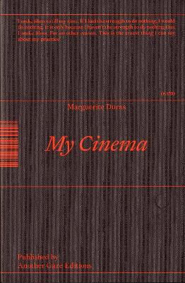 MY CINEMA Paperback