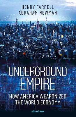 UNDERGROUND EMPIRE HC