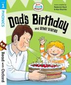 READ WITH OXFORD BIFF, CHIP & KIPPER DAD'S BIRTHDAY AND OTHER STORIES