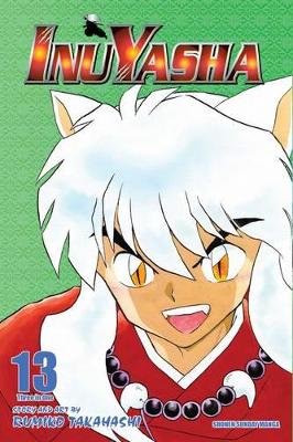 INUYASHA 13 PA