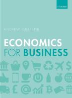 ECONOMICS FOR BUSINESS