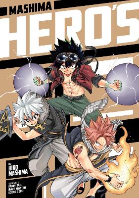 MASHIMA HEROS GN VOL 01 Paperback