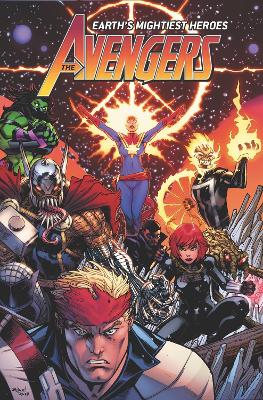 AVENGERS BY JASON AARON VOL. 3    HC