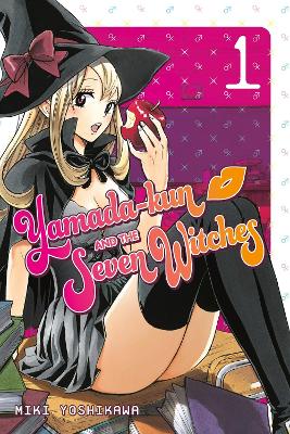 YAMADA KUN & SEVEN WITCHES GN VOL 01 Paperback