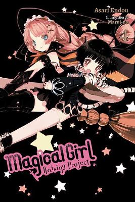 MAGICAL GIRL RAISING PROJECT LIGHT NOVEL SC VOL 04 (C: 0-1-1