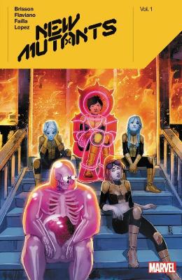 NEW MUTANTS BY ED BRISSON VOL. 1    Paperback