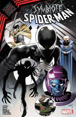 SYMBIOTE SPIDER-MAN: KING IN BLACK    Paperback