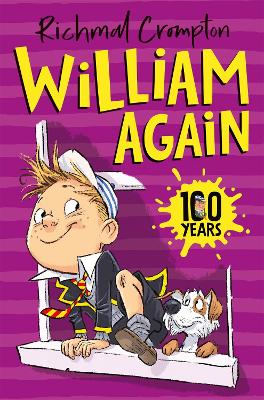 WILLIAM AGAIN Paperback NEW EDIT/COVER